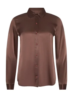 Tyler Silk Blouse