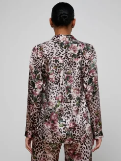 Tyler Silk Blouse