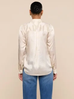 Tyler Silk Blouse