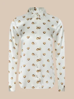 Tyler Silk Blouse