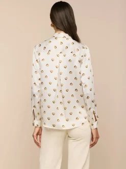 Tyler Silk Blouse