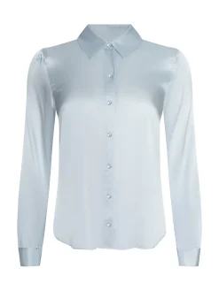 Tyler Silk Blouse