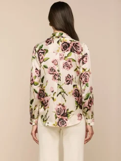 Tyler Silk Blouse