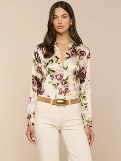 Tyler Silk Blouse
