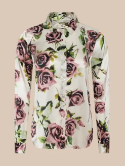 Tyler Silk Blouse
