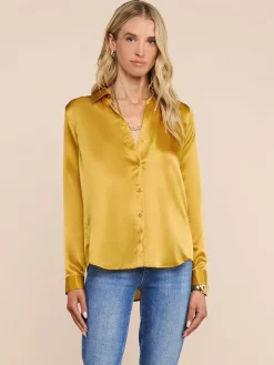 Tyler Silk Blouse