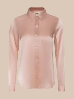 Tyler Silk Blouse
