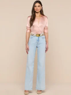 Tyler Silk Blouse