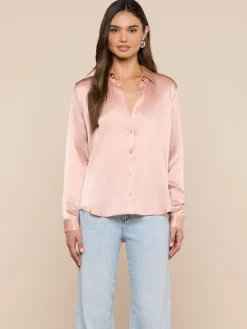Tyler Silk Blouse