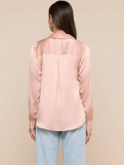 Tyler Silk Blouse