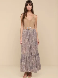 Ursie Maxi Skirt