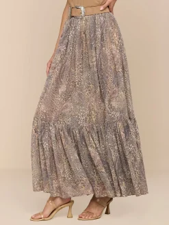 Ursie Maxi Skirt