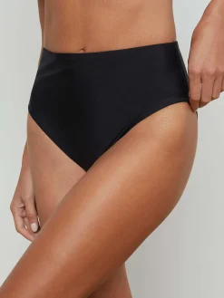 Vanessa High-Waisted Bikini Bottom