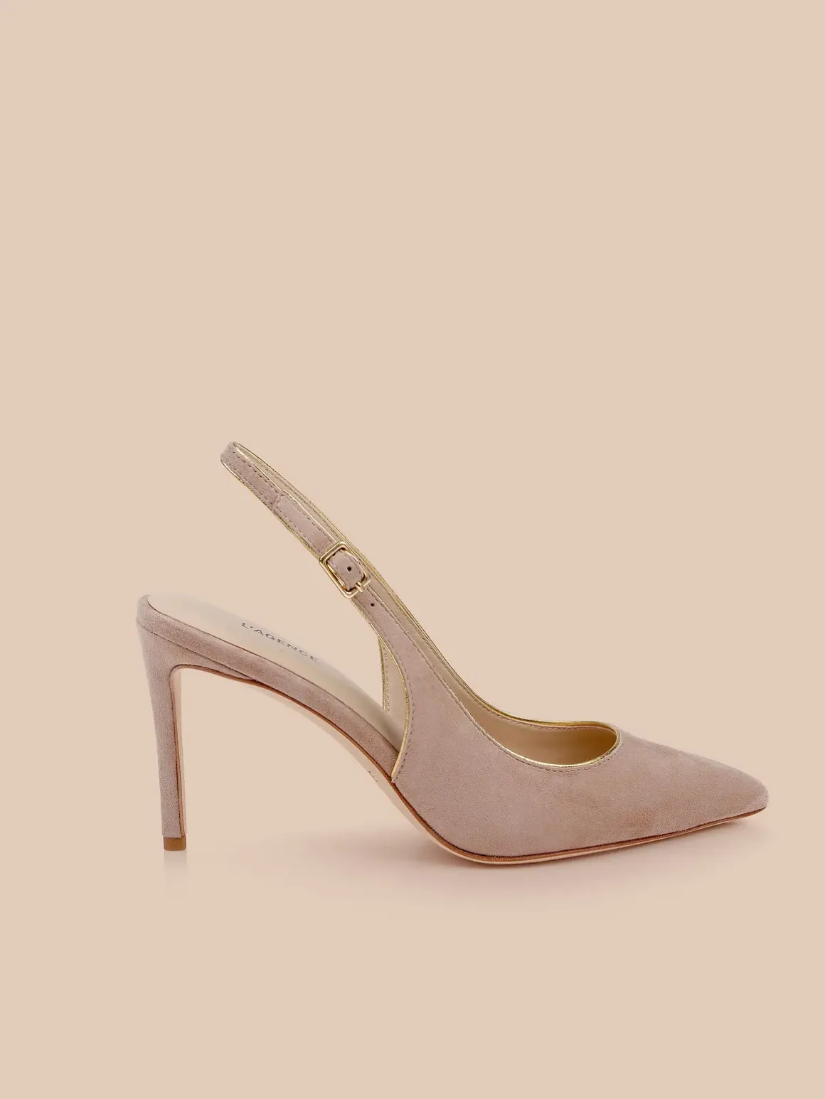 Vichy Slingback Pump