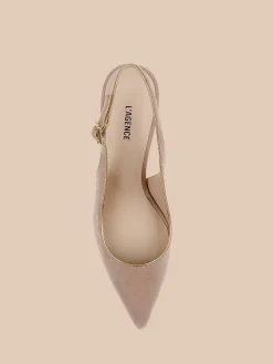 Vichy Slingback Pump