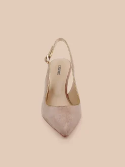 Vichy Slingback Pump