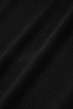 Voletta Turtleneck Knit Dress