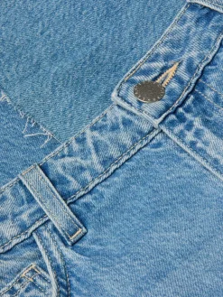 Wanda Cropped Wide-Leg Jean