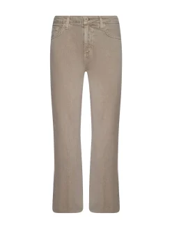 Wanda Cropped Wide-Leg Jean