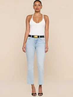 Wrenna Racerback Bodysuit