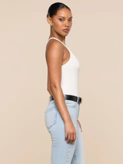 Wrenna Racerback Bodysuit
