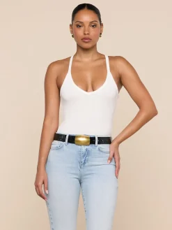 Wrenna Racerback Bodysuit