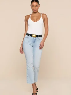 Wrenna Racerback Bodysuit