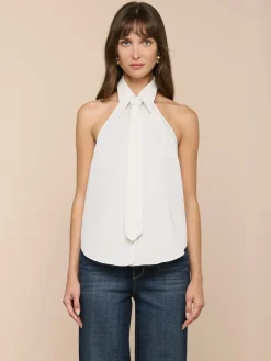 Wren Poplin Top