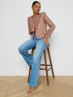 Zell Tweed Jacket